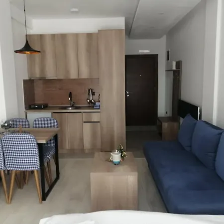 Lejlighed Adelfes P16, Milmari Kopaonik