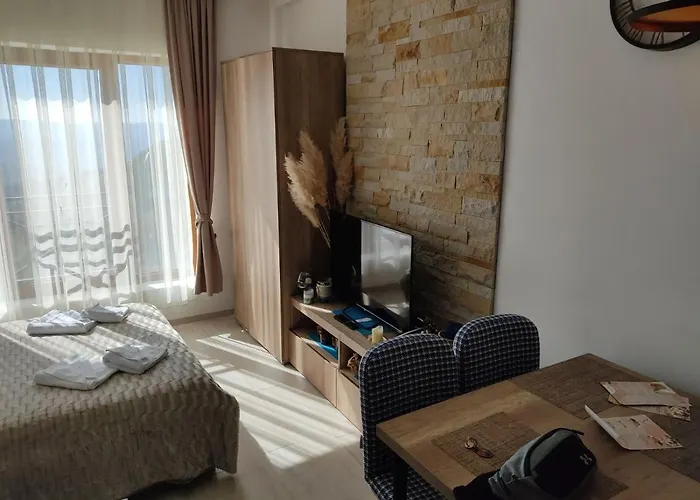 Apartman Adelfes P16, Milmari