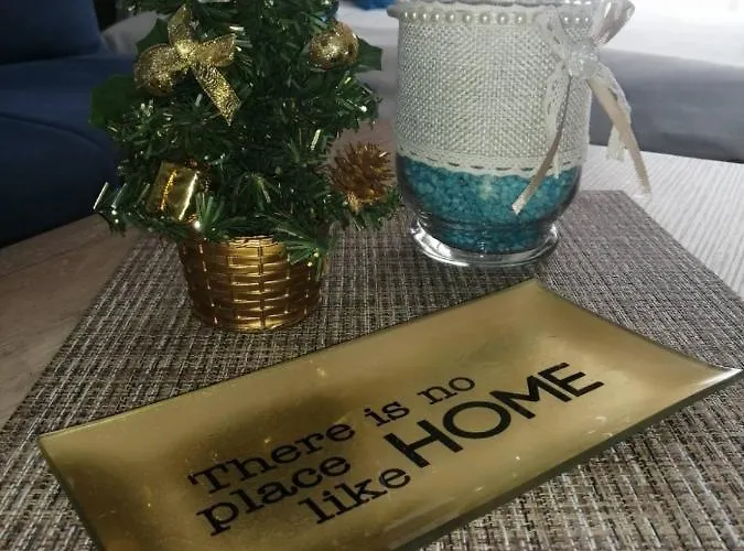 Apartman Adelfes P16, Milmari *